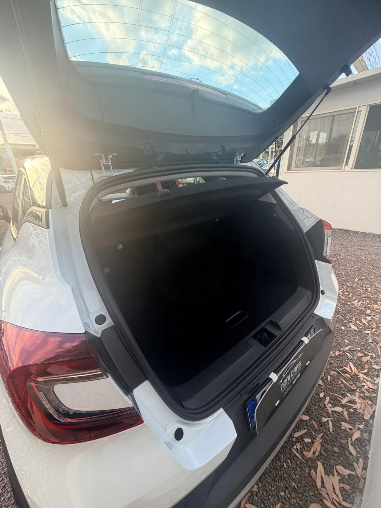 Renault Captur Blue dCi 115 CV EDC Zen