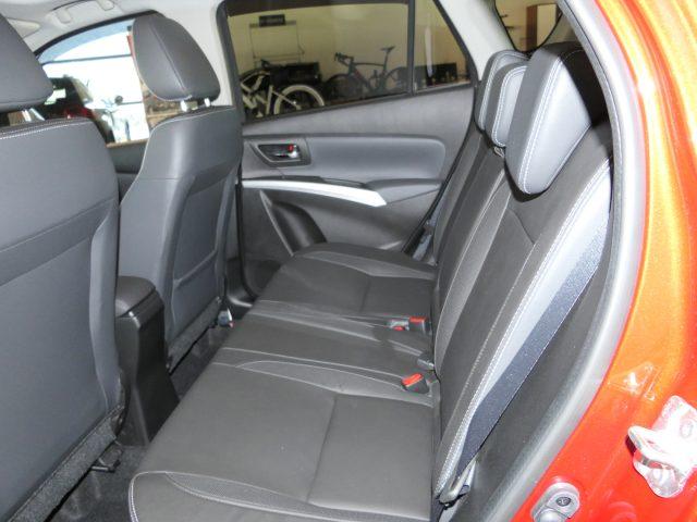 SUZUKI S-Cross 1.4 Hybrid 4WD All Grip A/T Starview