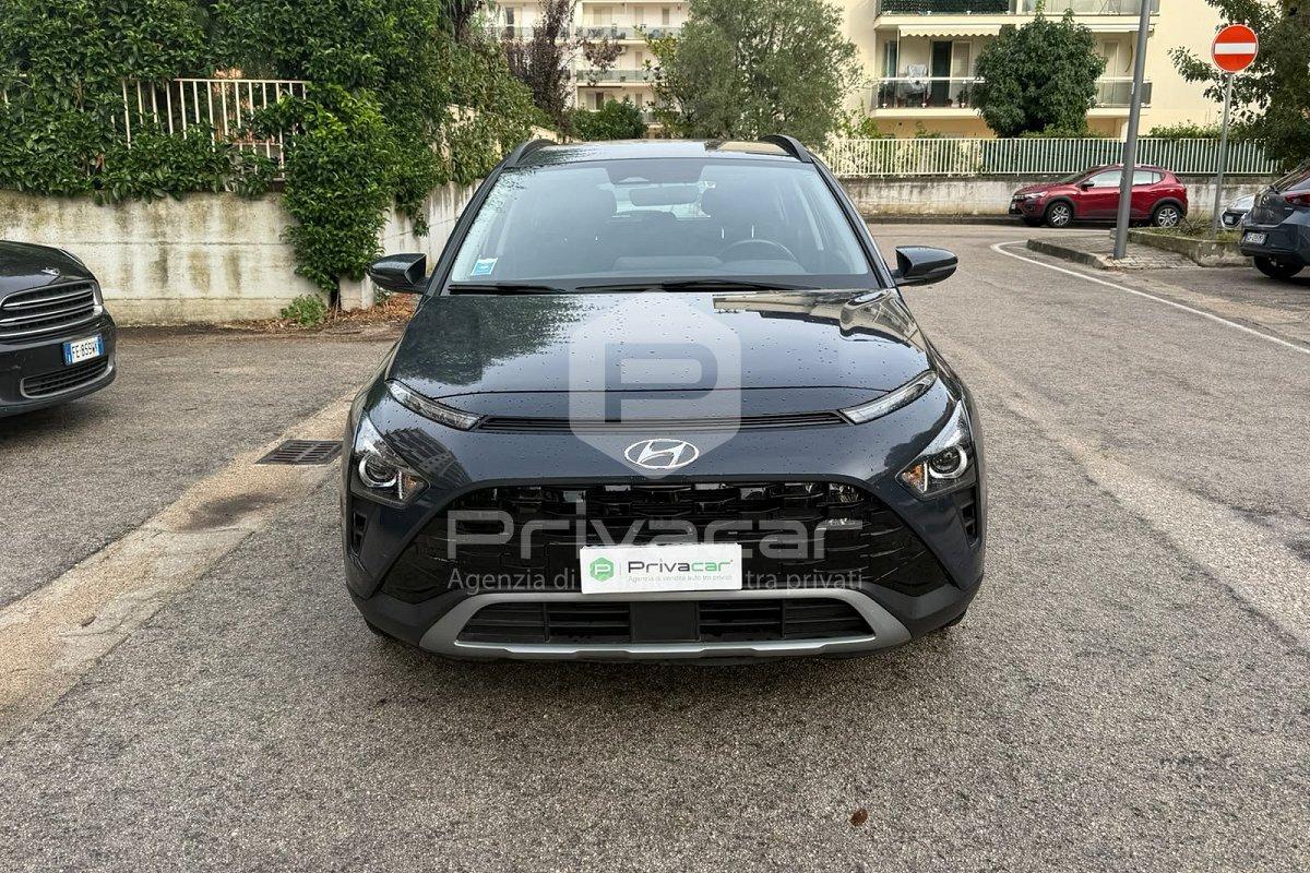 HYUNDAI Bayon 1.2 MPI MT XLine
