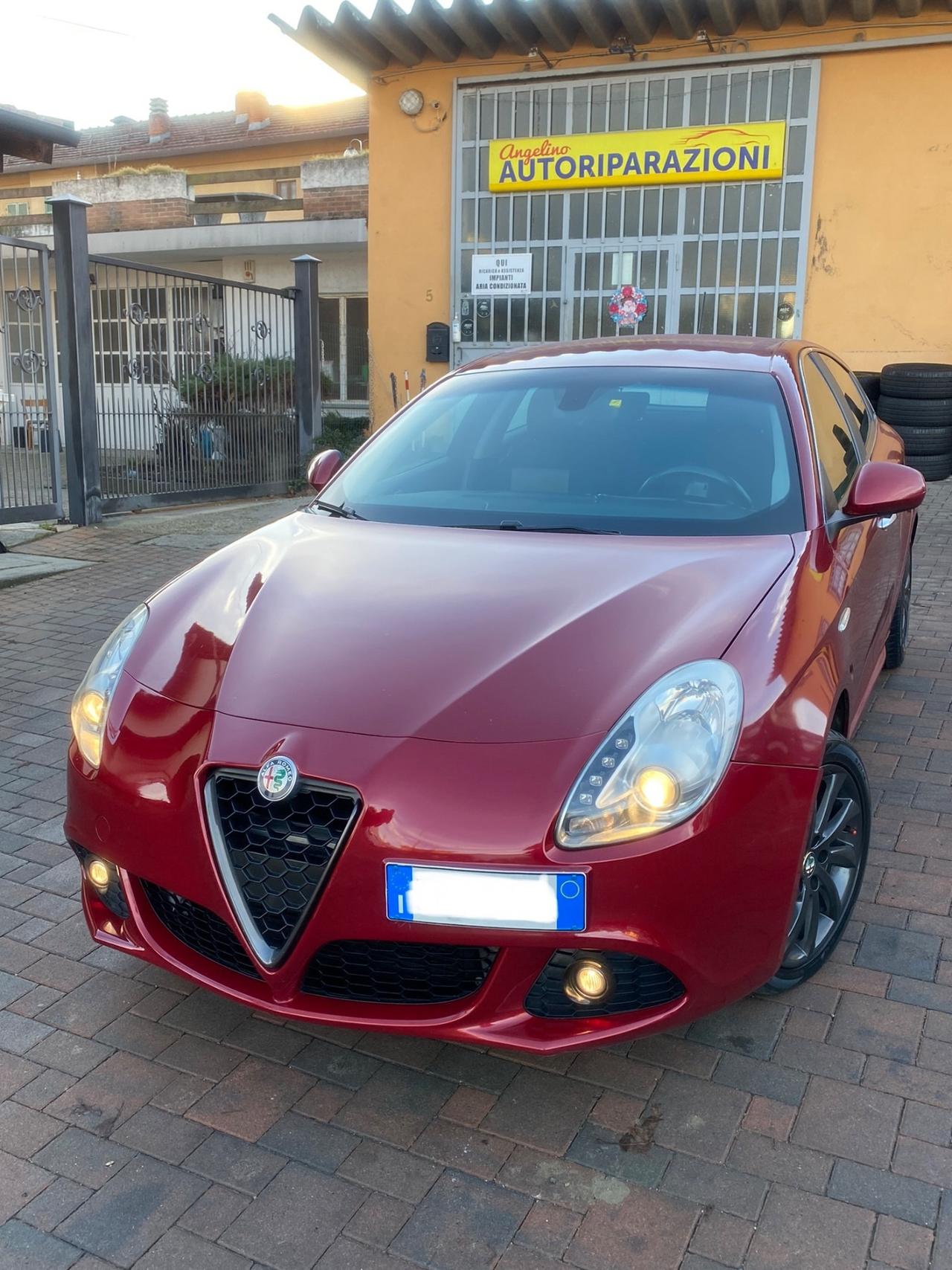 Alfa Romeo Giulietta 2.0 JTDm-2 140 CV Exclusive