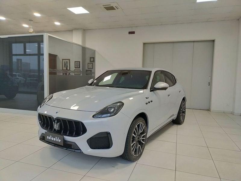 Maserati Grecale Grecale MHEV 330 CV AWD Modena