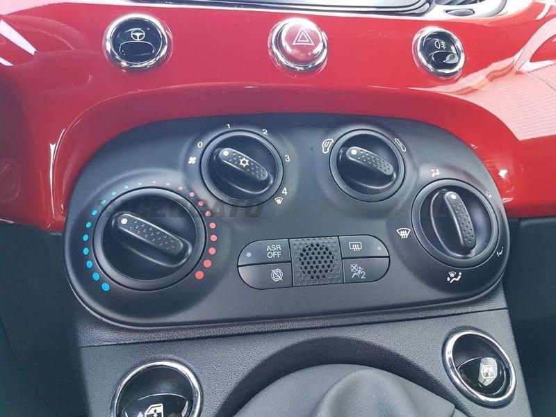FIAT 500 500 1.0 hybrid 70cv