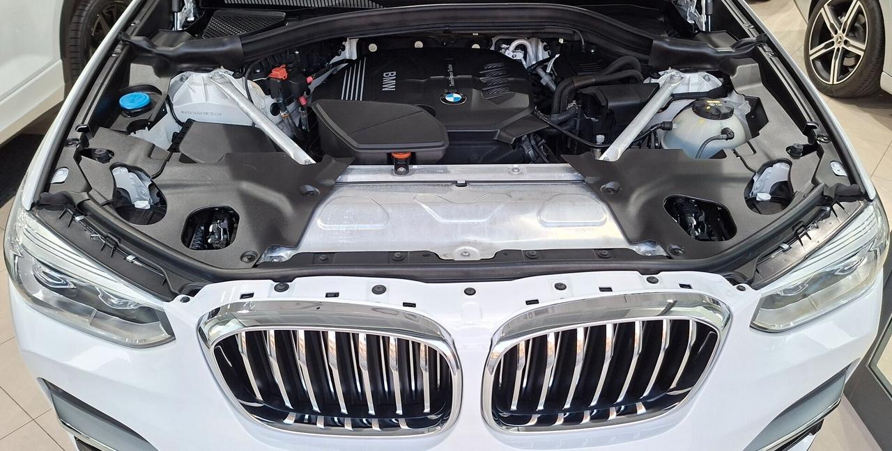 Bmw X3 xDrive20d 190Cv Luxury Plus