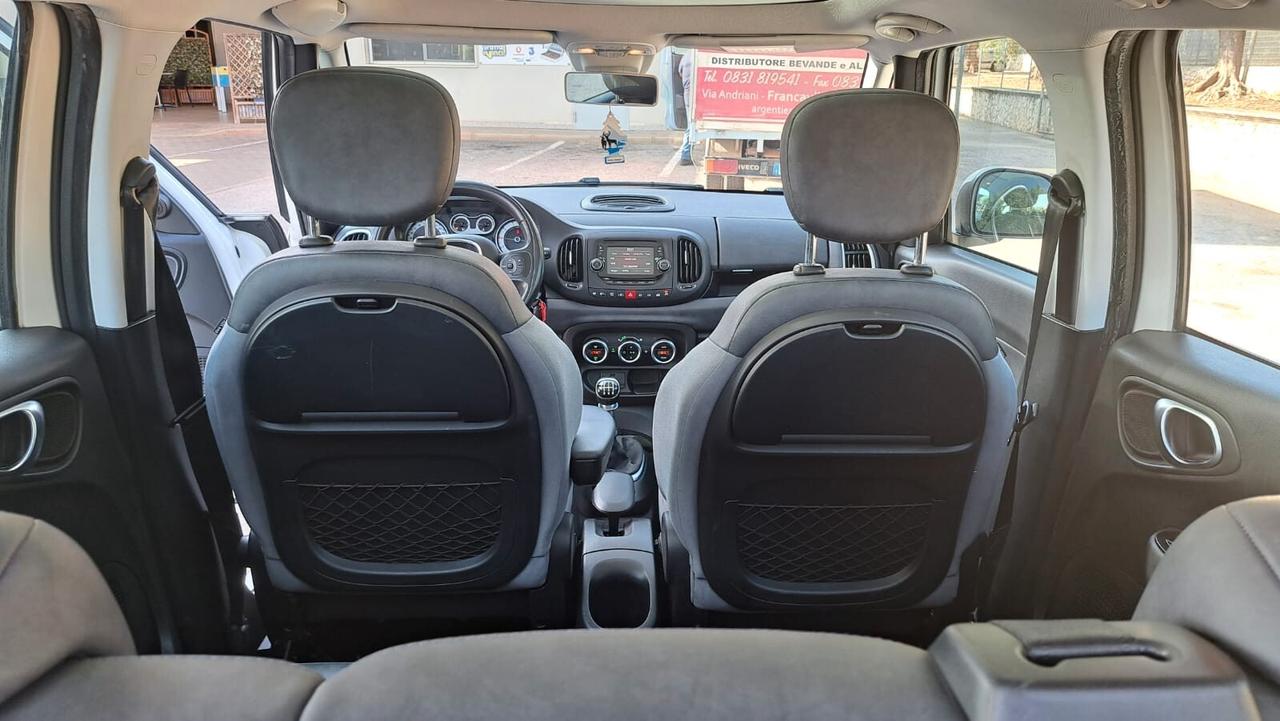 Fiat 500L 1.6 Multijet 105 CV Lounge