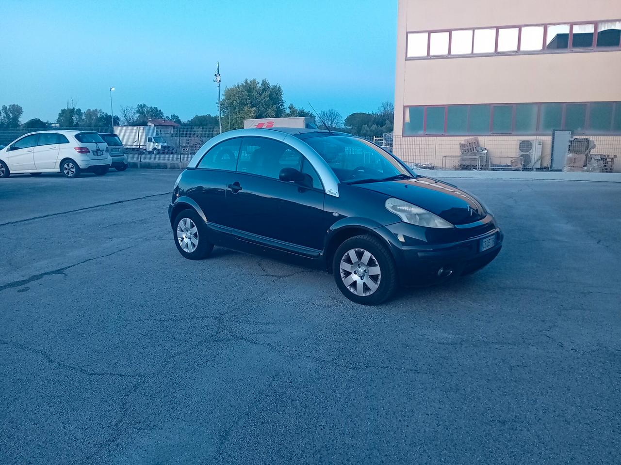 Citroen C3 Pluriel 1.4 HDi 70CV