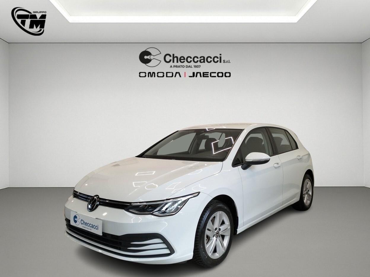 Volkswagen Golf 1.0 eTSI EVO DSG Life