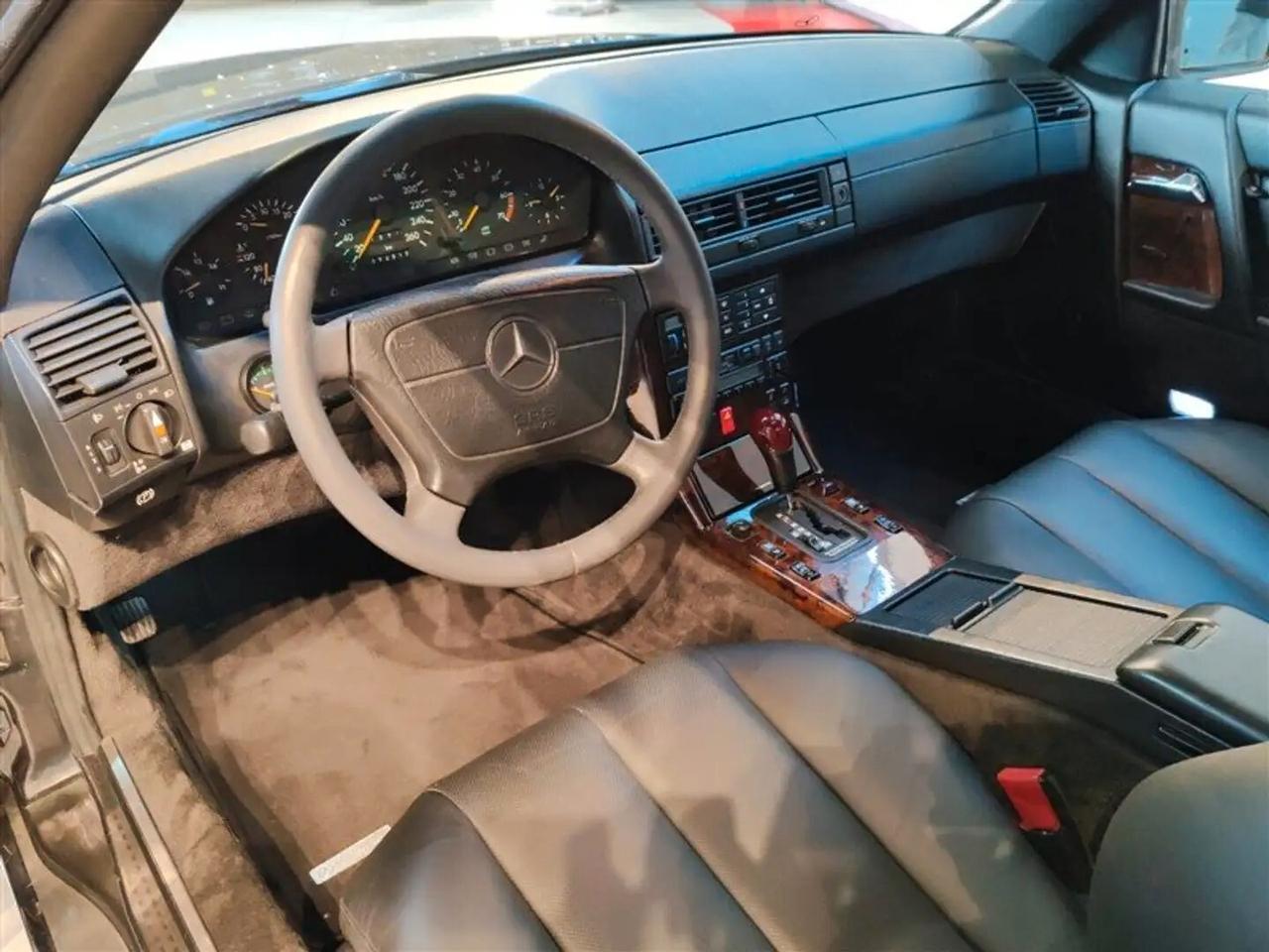 Mercedes-benz SL 500 SL 500 cat