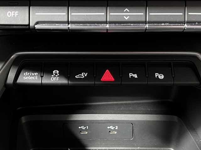 Audi A3 SPB 40 TFSI e S tronic S line edition