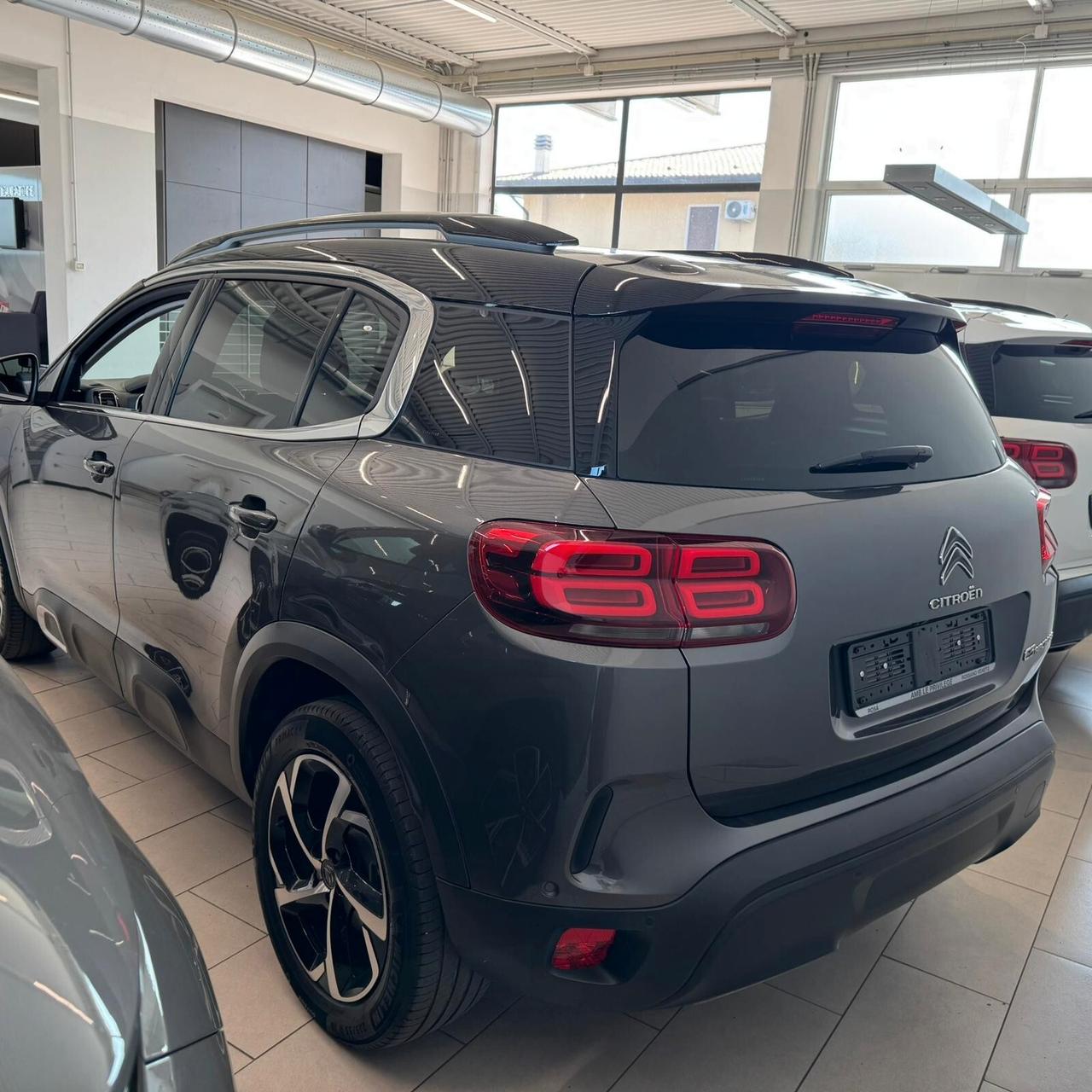 Citroen C5 Aircross PureTech 130 S&S EAT8 Shine