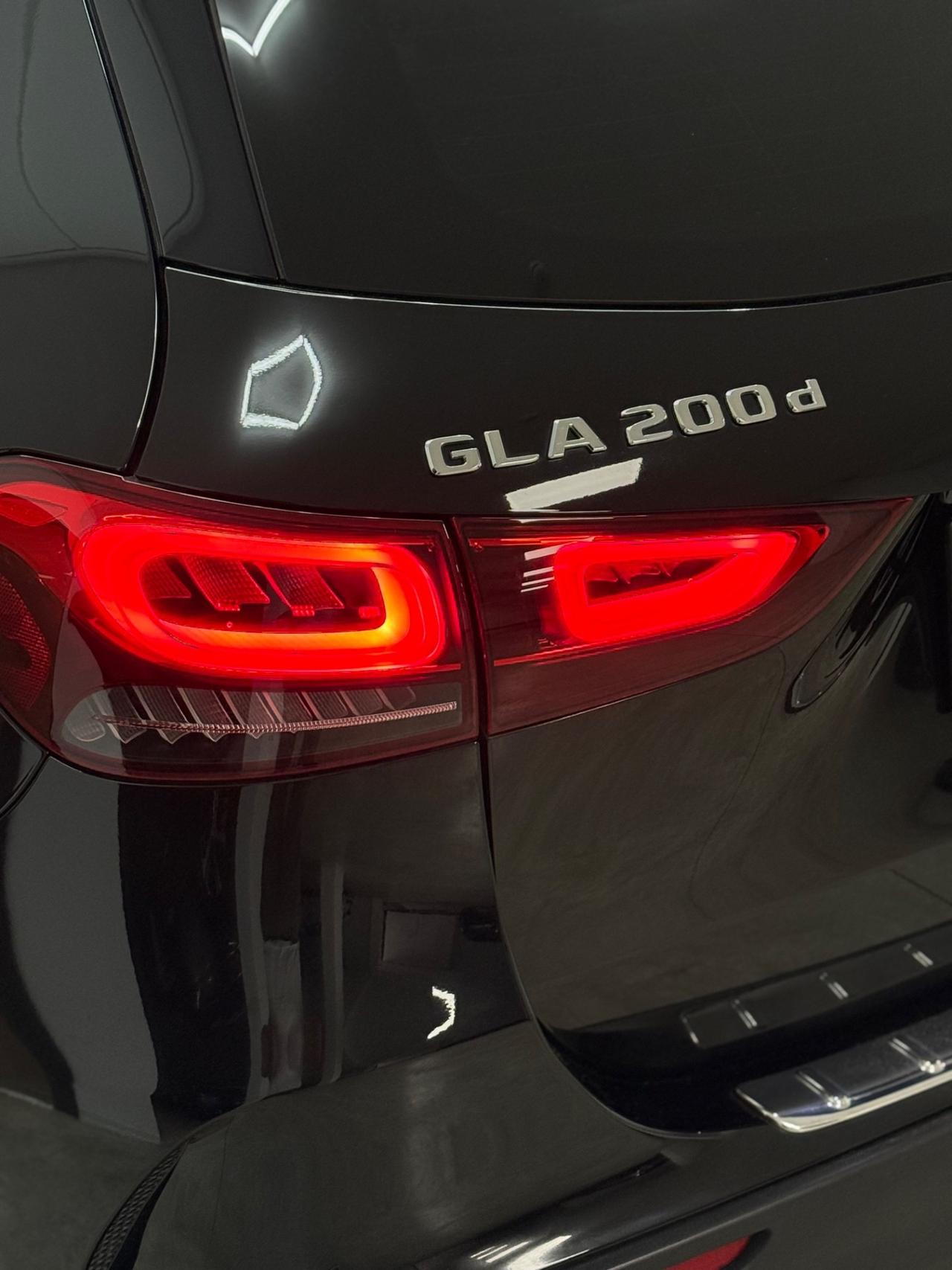 Mercedes-benz GLA 200 d Automatic Premium Italiana unico proprietario certificata