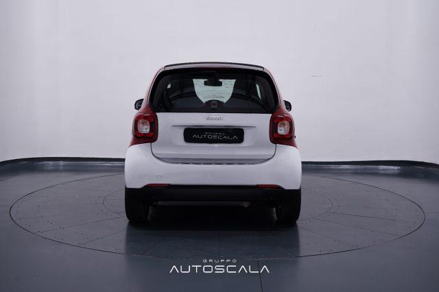 SMART ForTwo 1.0 71cv Twinamic Passion Navy