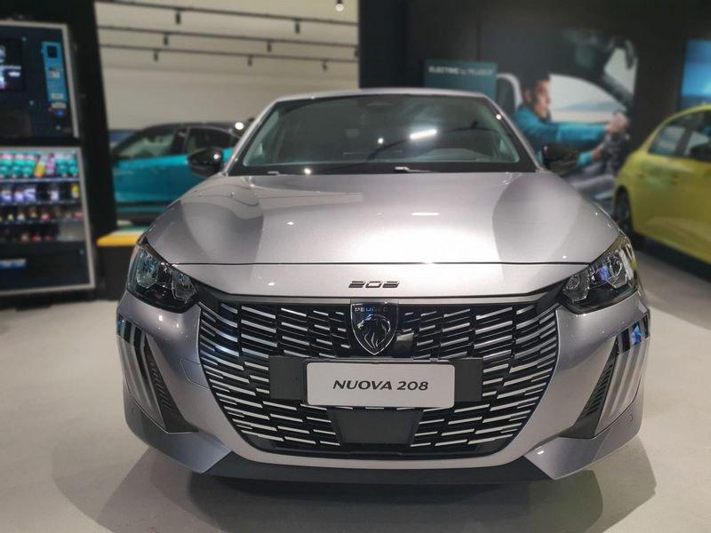 Peugeot 208 5P - ALLURE Pure 100 cv