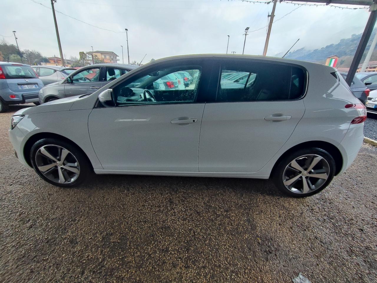 Peugeot 308 BlueHDi 120 S&S GT Line