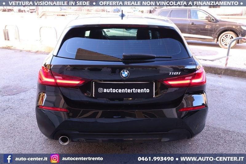 BMW Serie 1 118i 5p Sport 140CV