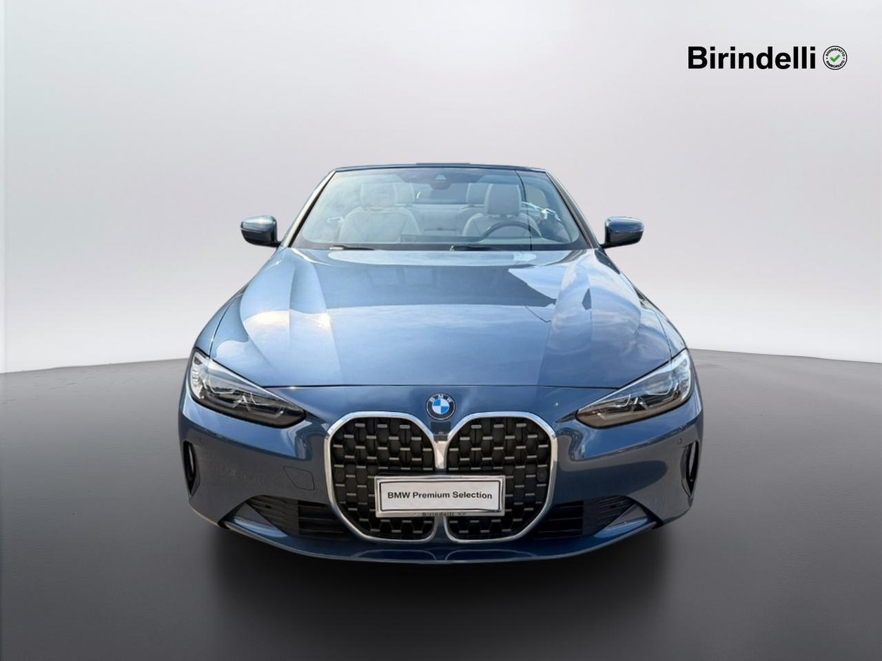 BMW Serie 4 Cbr(G23/83) - 420i Cabrio Sport