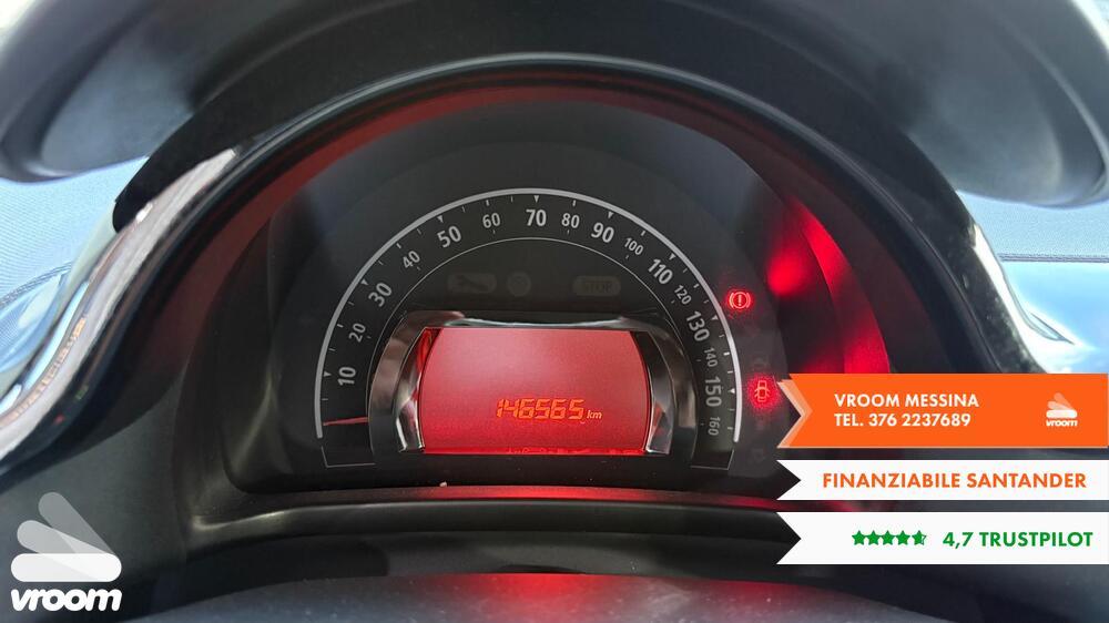 RENAULT Twingo 3ª serie Twingo SCe Lovely