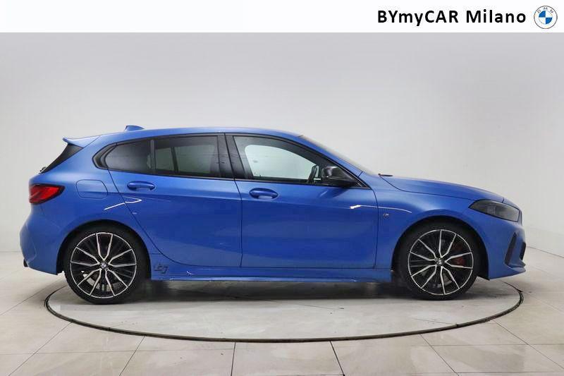 BMW Serie 1 5 Porte 128 ti Msport Steptronic