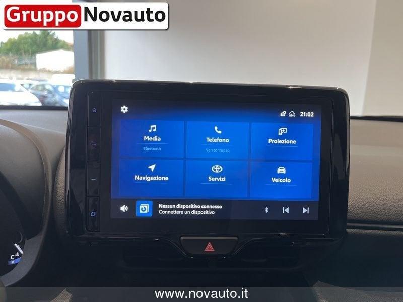 Toyota Yaris Cross 1.5 Hybrid 5p. E-CVT GR SPORT