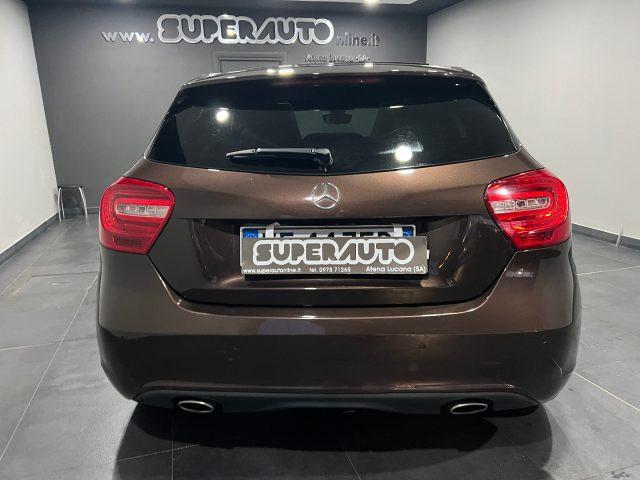 MERCEDES-BENZ A 180 CDI Sport TETTO APRIBILE / XENO / BIXENO LED