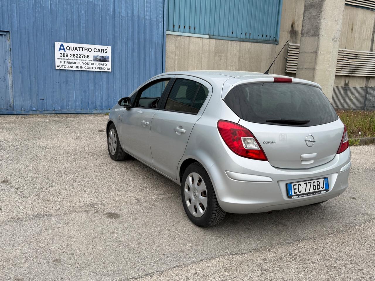 Opel Corsa 1.2 80CV 5 porte GPL-TECH Club