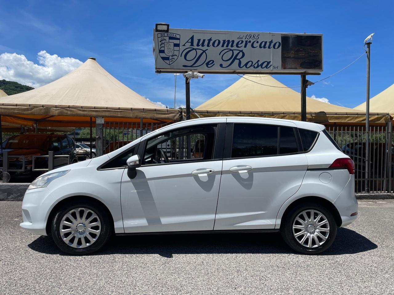 Ford B-Max 1.5 TDCi 95 CV Business