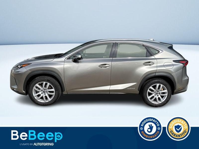 Lexus NX 300H 2.5 EXECUTIVE 4WD CVT