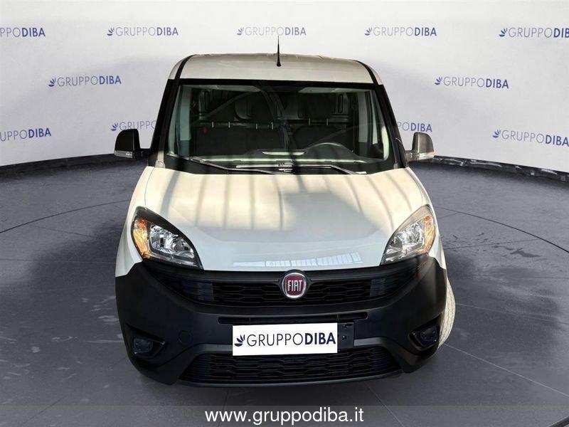FIAT Doblò Dobl? Serie 2 Cargo Maxi Lh1 Lounge 1.4