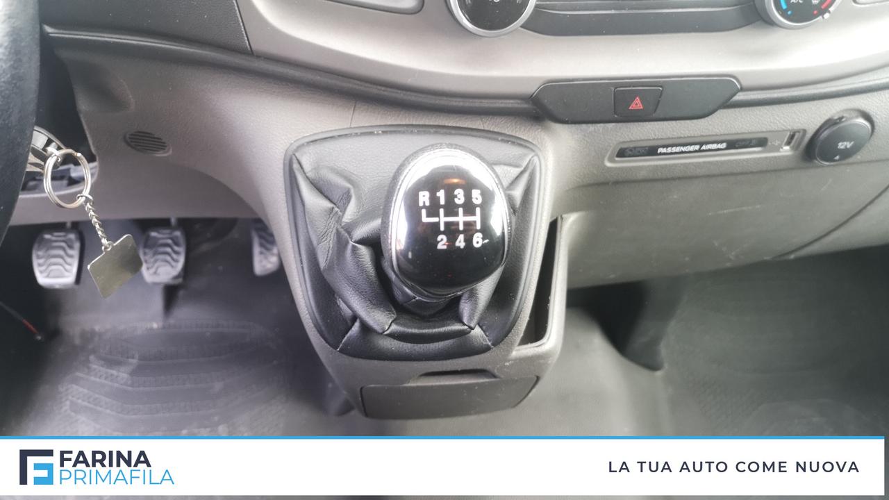 FORD Transit Custom 320 2018 - transit custom 320 2.0 tdci MHEV 1