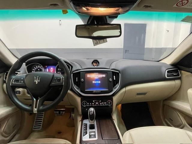 Maserati Ghibli V6 S Q4