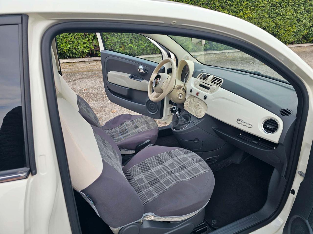 Fiat 500 1.2 Lounge Neopatentati