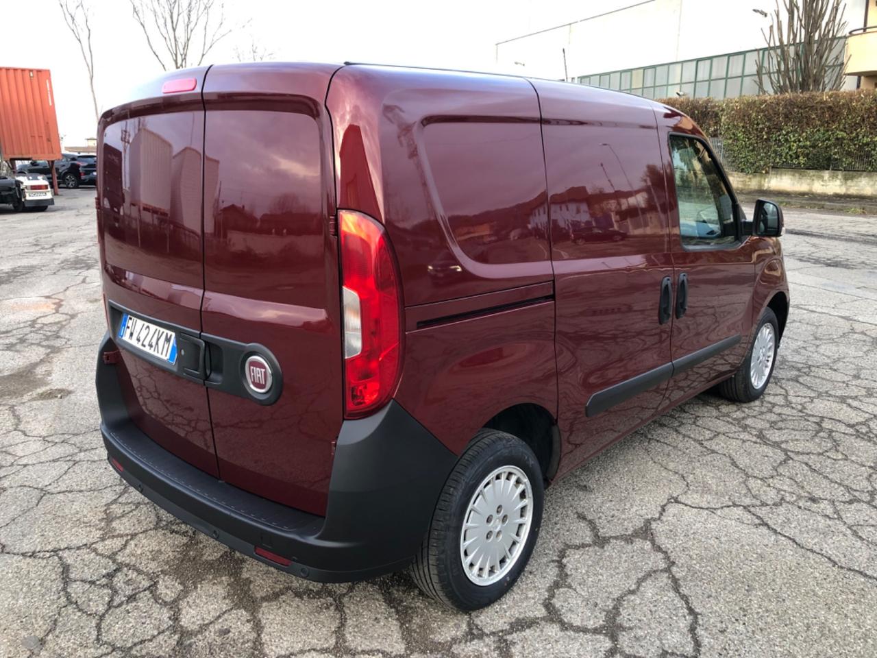 Fiat doblo multijet 1.3 autocarro furgonato