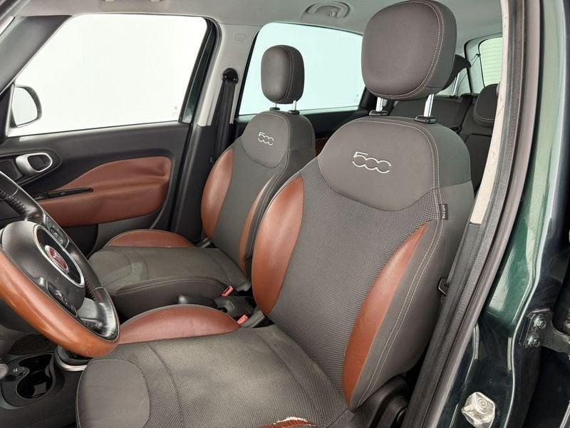 FIAT 500L Trekking 1.6 Multijet 105cv