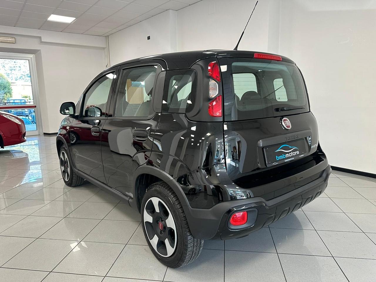 Fiat Panda 1.0 FireFly S&S Hybrid City Cross