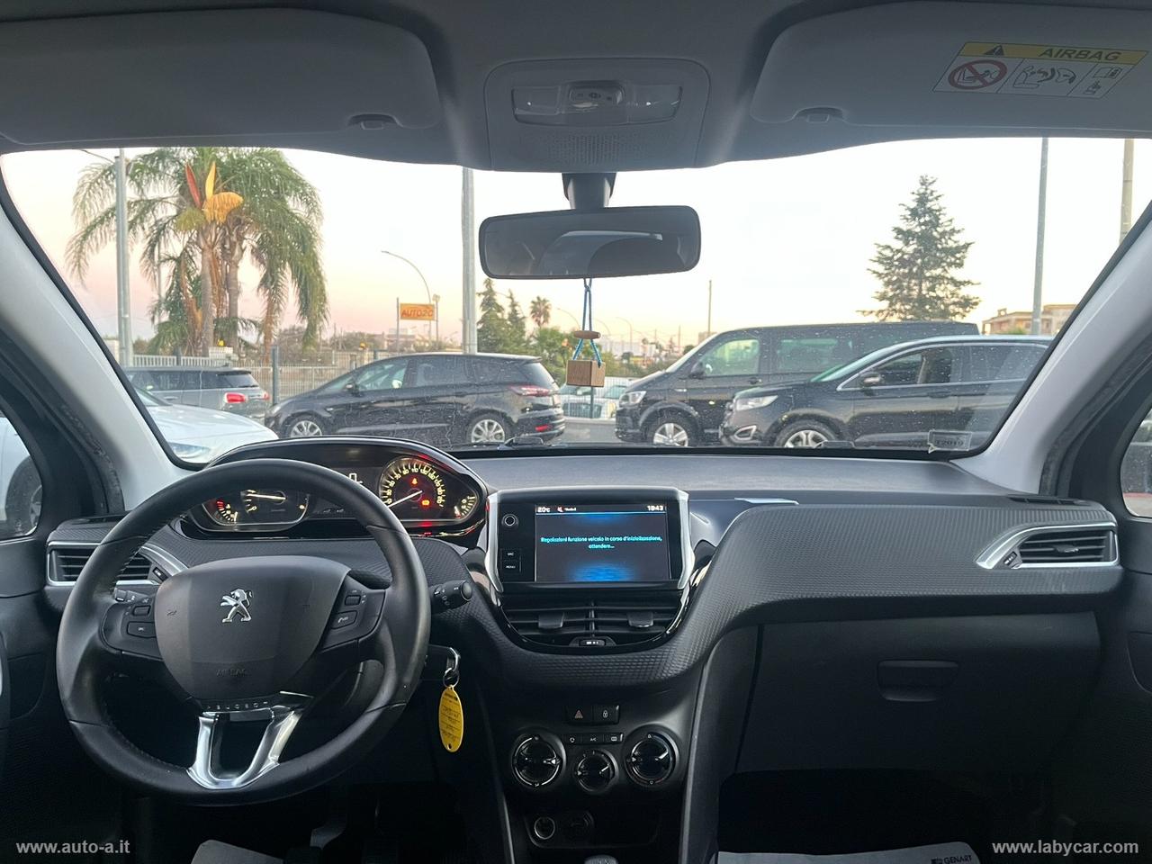 PEUGEOT 2008 1.6 BlueHDi 75CV ALLURE