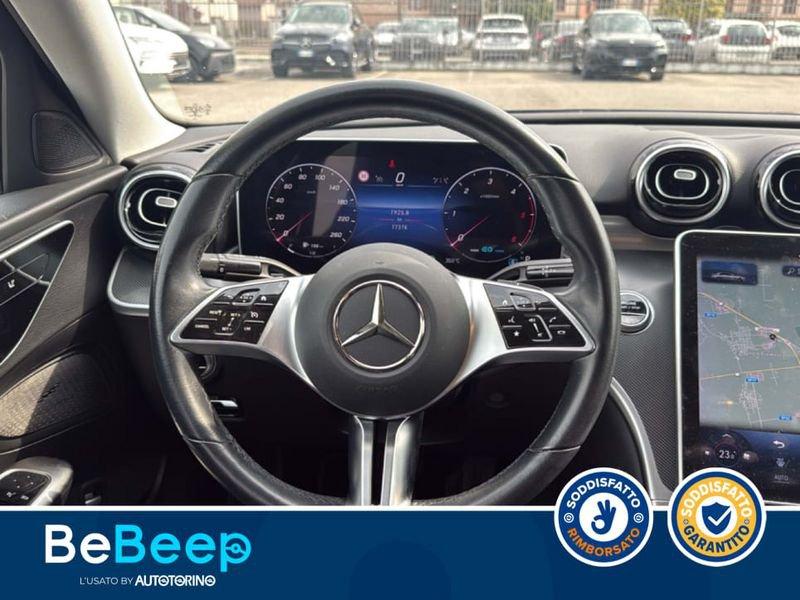 Mercedes-Benz Classe C C 200 D MHEV SPORT PLUS AUTO