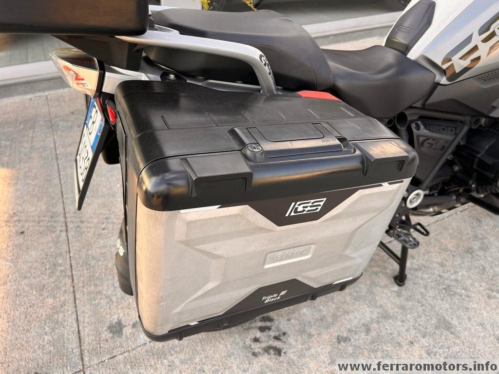 Bmw R 1200 GS SPORT VERSIONE FULL