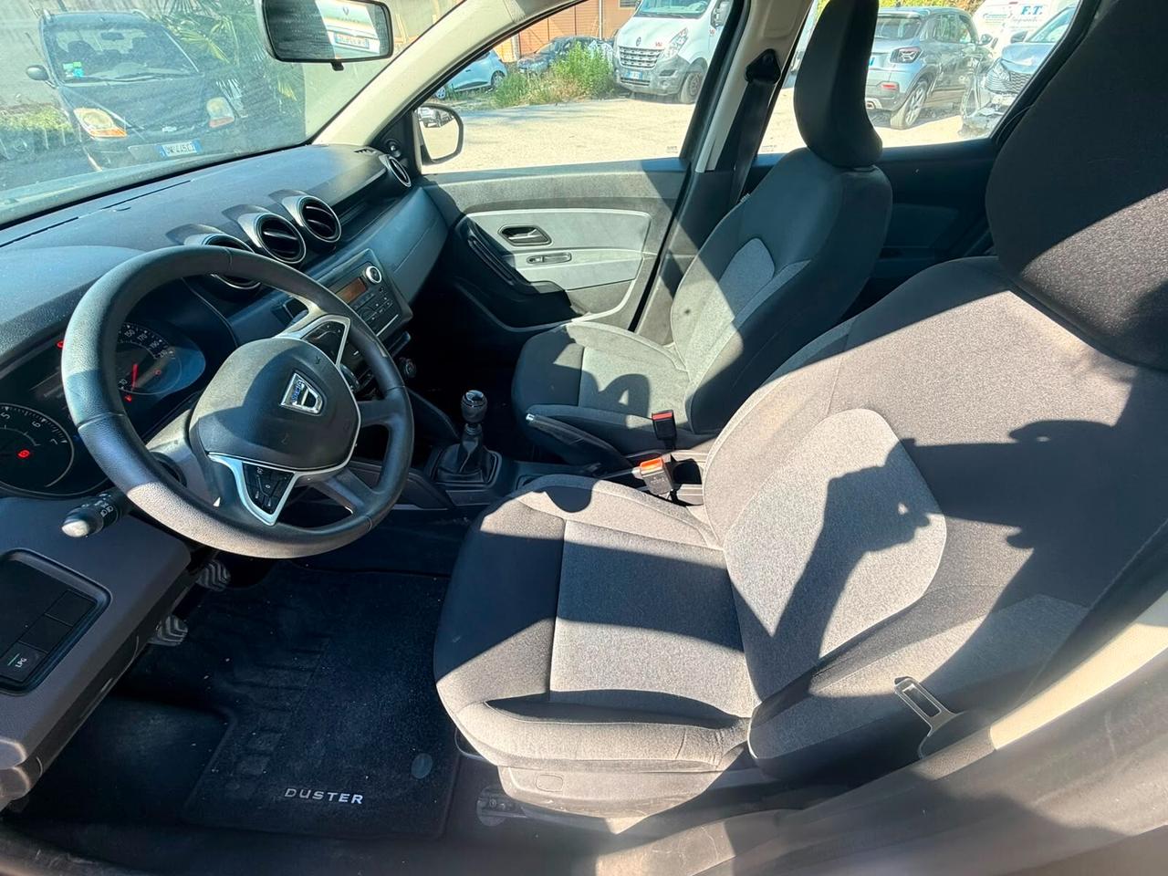 Dacia Duster 1.0 TCe GPL 4x2 Essential