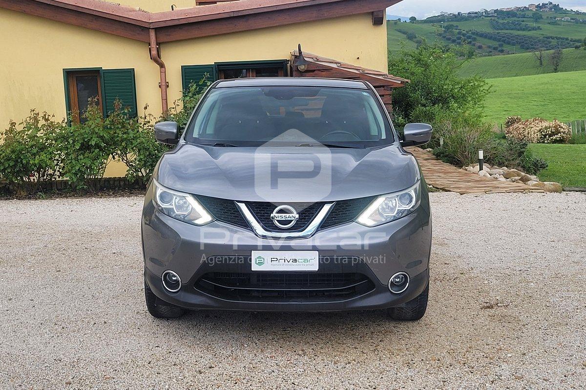 NISSAN Qashqai 1.5 dCi Acenta