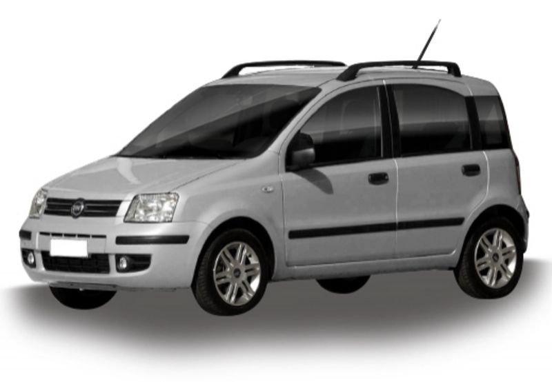 FIAT Panda II 2003 1.2 Emotion eco