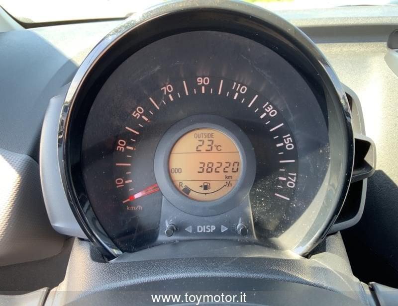 Peugeot 108 VTi 72 5 porte Active