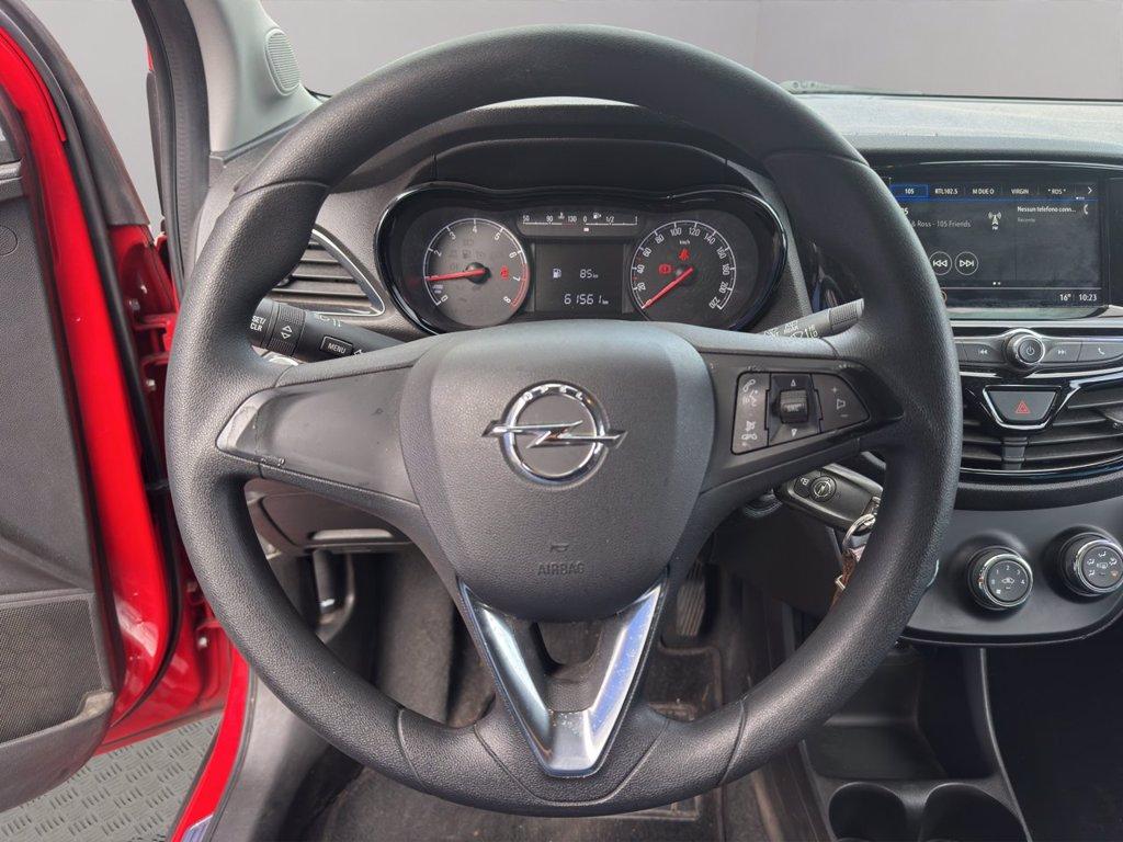 OPEL Karl 1.0 Rocks 73cv my19 del 2018