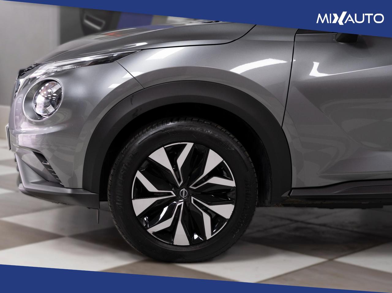 Nissan Juke 1.0 DIG-T Acenta 114CV DCT