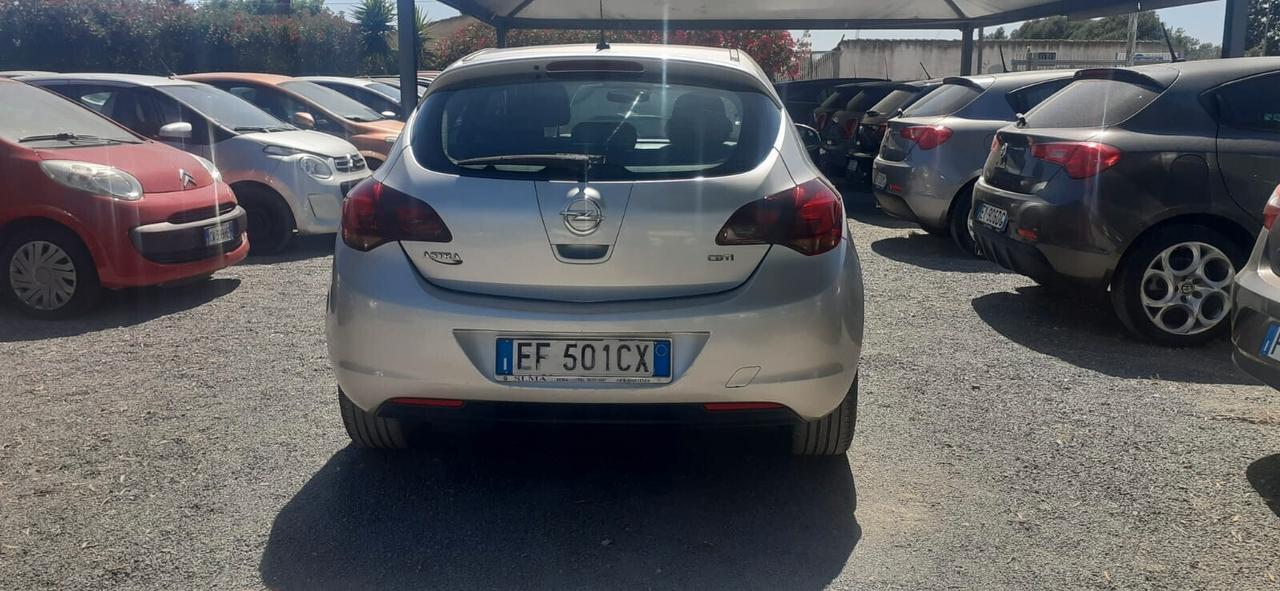 Opel Astra 2010 - 1.7 CDTI 110CV LB AUTOMOBILI