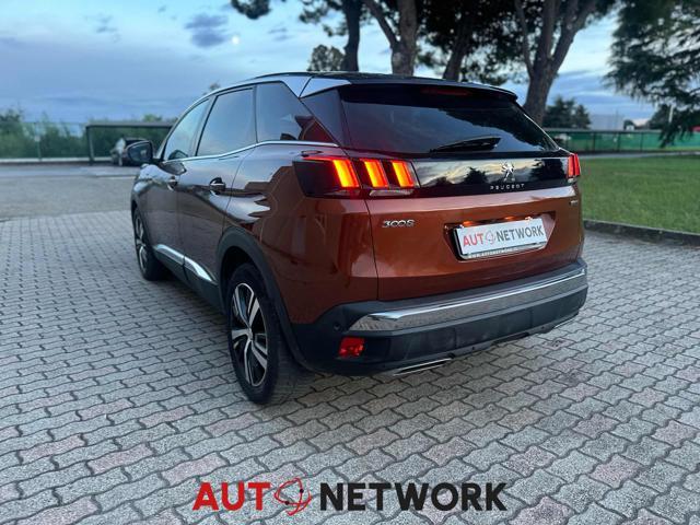 PEUGEOT 3008 BlueHDi 130 S&S EAT8 GT Line