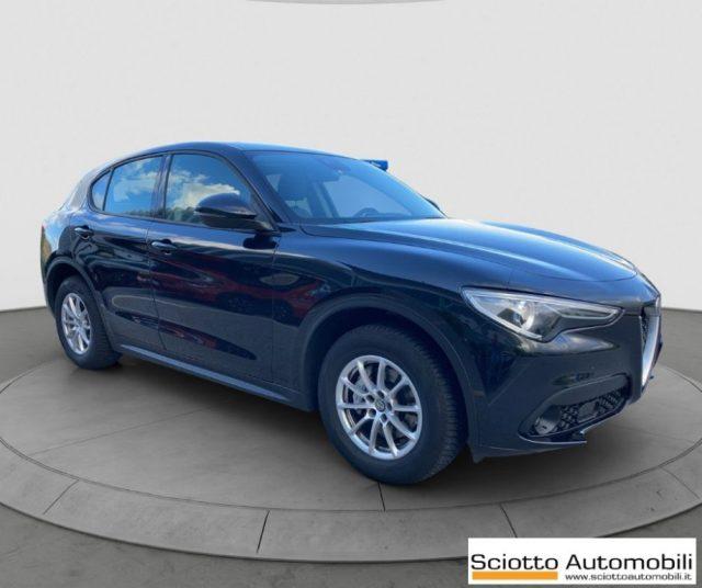 ALFA ROMEO Stelvio 2.2 Turbodiesel 210 CV AT8 Q4 Super