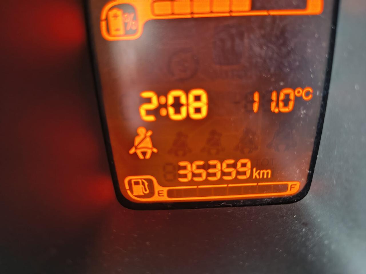 Fiat Panda 1.0 FireFly S&S Hybrid /IBRIDO *KM 35.000*