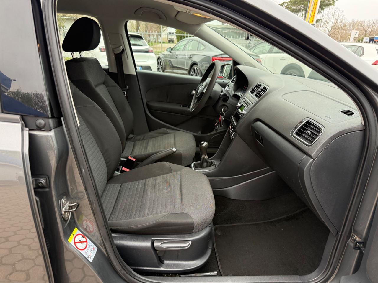 Volkswagen Polo 1.2 TDI 90CV 5 porte OK NEOPATENTATI