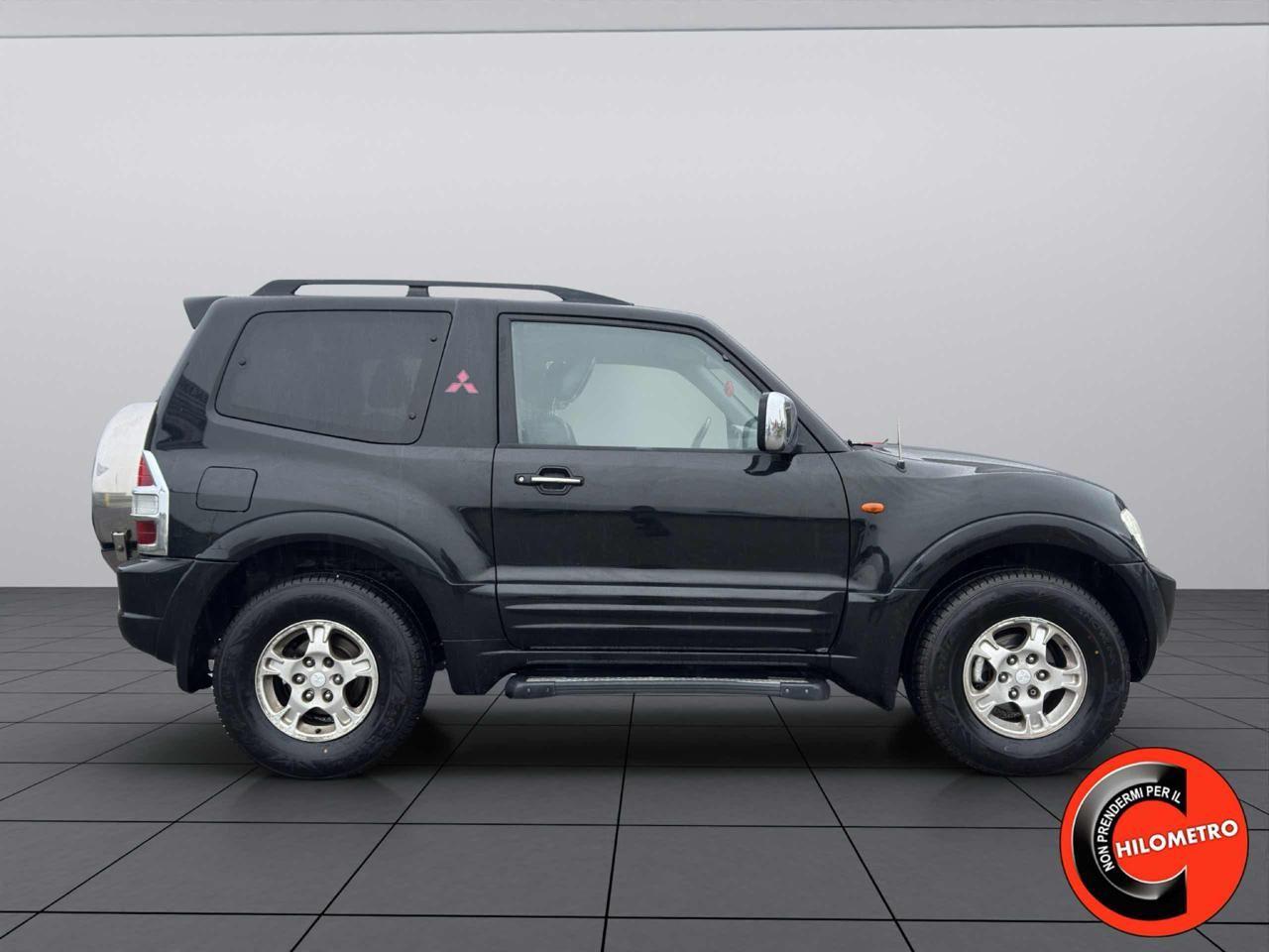 Mitsubishi Pajero 3.2 16V TDI 165 CV 3P OTTIME CONDIZIONI-PELLE-