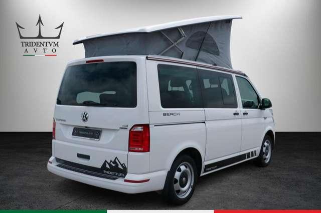 Volkswagen T6 California BEACH 4MOTION DSG 150cv - LED