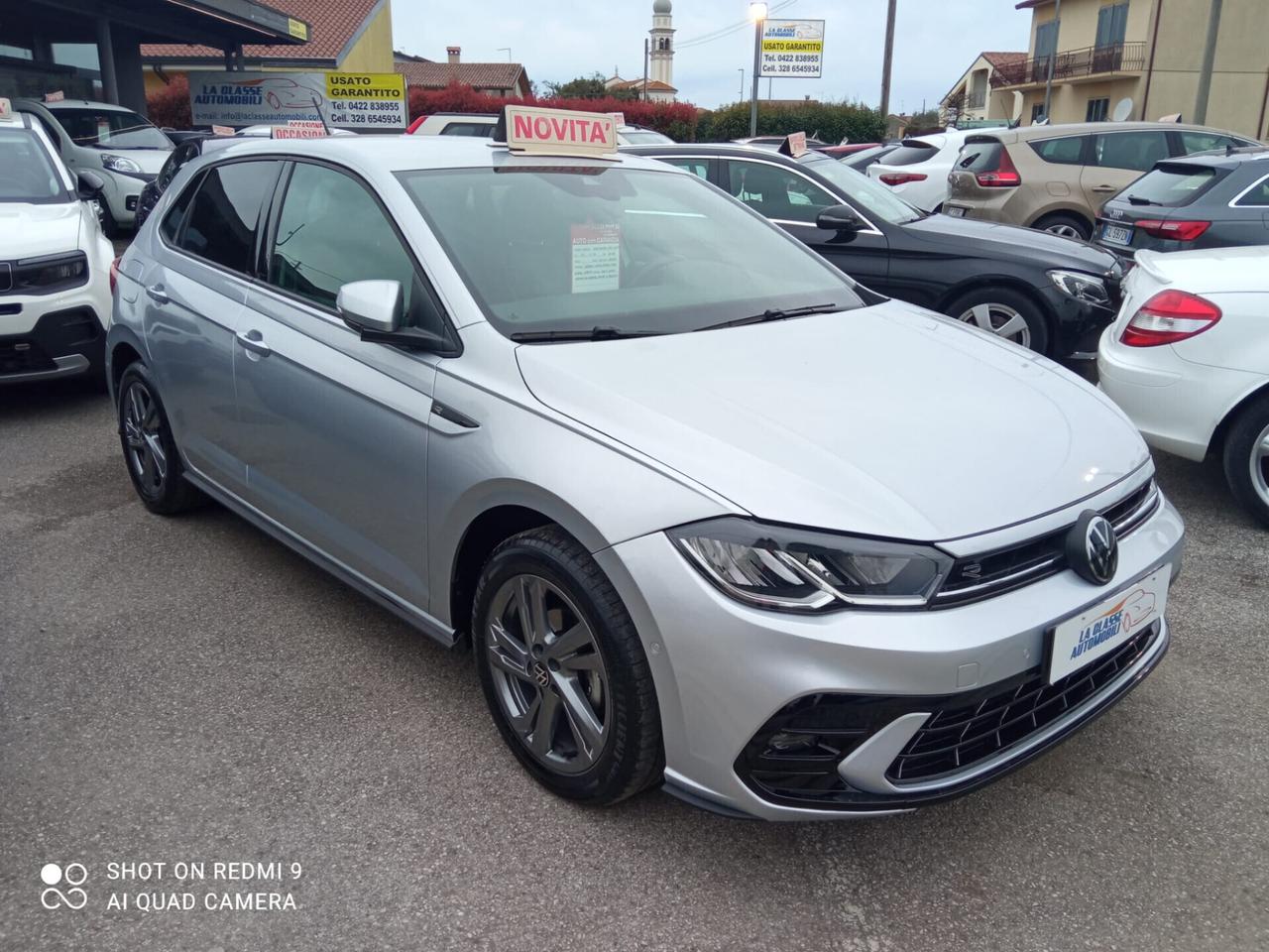 Volkswagen Polo 1.0 TSI R-Line 95CV 2023